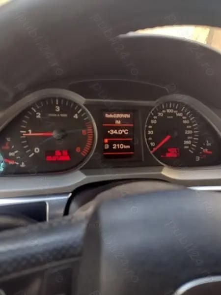 Utilizat 2007 Audi A6 Berlinǎ | 4.000 EUR (Preț bun) - Imagine 1/4