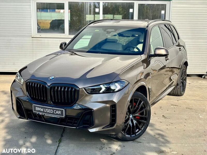 Maro Utilizat 2023 BMW X5 SUV | 102.850 EUR - Imagine 1/4
