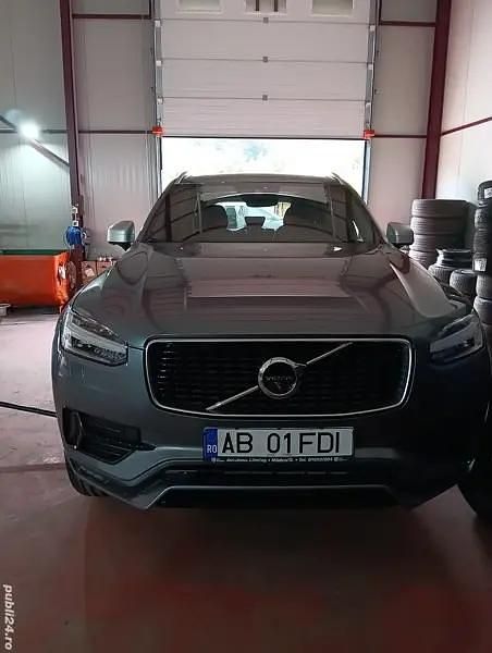 Second-hand Volvo XC90 2017 SUV