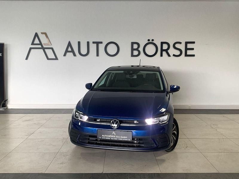 Second-hand 2022 VW Polo Life | 19.728 EUR - Imagine 1/1