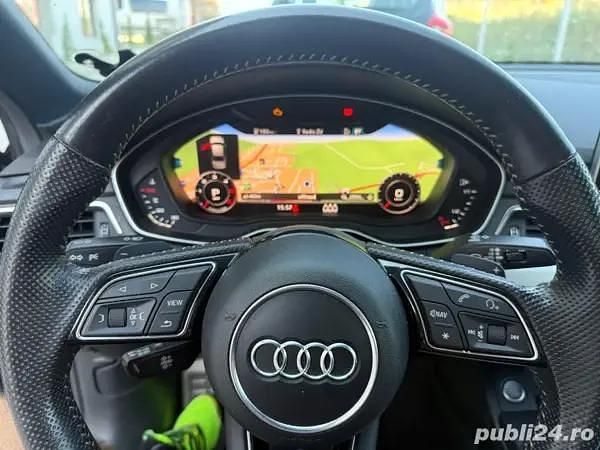 Gri Utilizat 2017 Audi A4 S-Line Berlinǎ | 20.800 EUR (Puțin scump) - Imagine 1/4