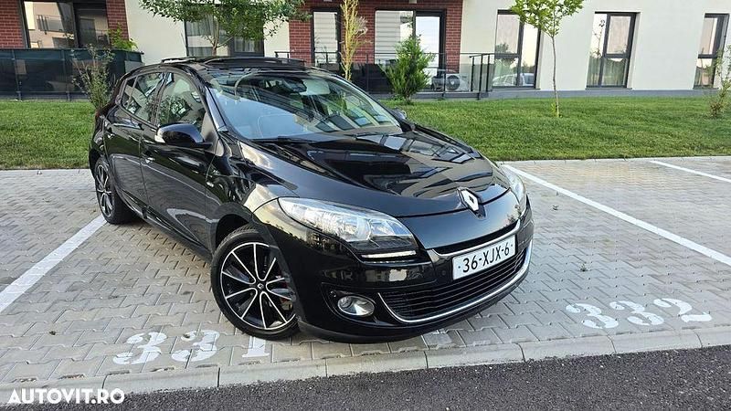 Culoarenegru Utilizat 2012 Renault Mégane III | 5.750 EUR (Preț OK) - Imagine 1/4