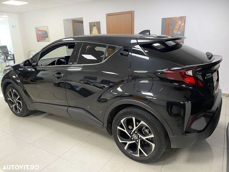 Second-hand 2020 Toyota C-HR 1.8 El_Hybrid 98 CP (20.990 ???) | AutoUncle