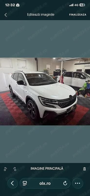 Second-hand Renault Austral 2025 SUV