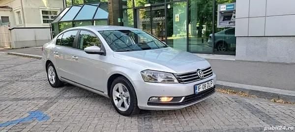 Utilizat 2012 VW Passat Berlinǎ | 6.990 EUR (Preț bun) - Imagine 1/4