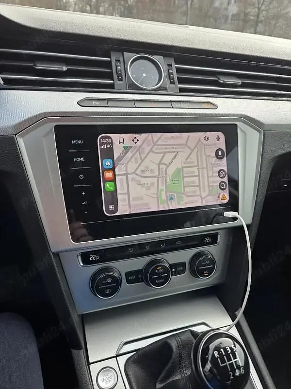 Second-hand VW Passat 150 CP (110 kW) 2018 Gri Berlinǎ