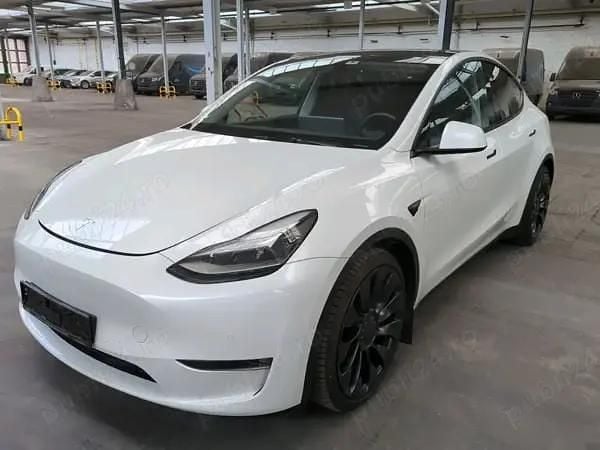 Second-hand Tesla Model Y 393 kW (535 CP) 2022 SUV