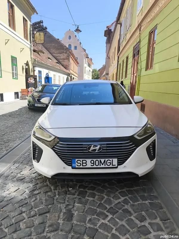 Utilizat 2019 Hyundai Ioniq Berlinǎ | 11.200 EUR (Puțin scump) - Imagine 1/4