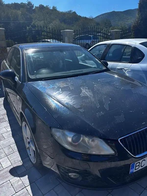 Utilizat 2012 Seat Exeo Berlinǎ | 2.800 EUR (Super Preț) - Imagine 1/4