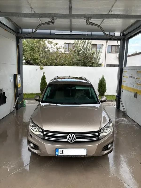 Utilizat 2012 VW Tiguan SUV | 12.400 EUR (Scump) - Imagine 1/4