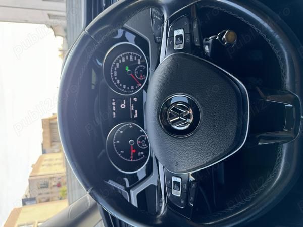 Utilizat 2017 VW Touran Monovolum | 11.800 EUR (Puțin scump) - Imagine 1/4