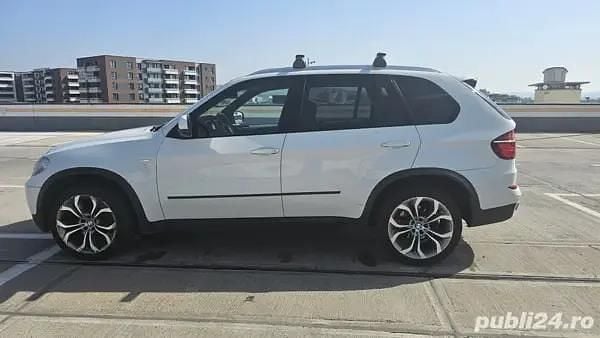 Second-hand BMW X5 306 CP (225 kW) 2011 Alb SUV