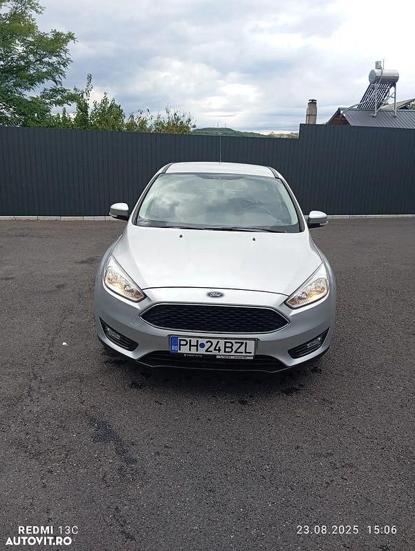 Culoaregri Utilizat 2017 Ford Focus Berlinǎ | 6.650 EUR (Super Preț) - Imagine 1/4