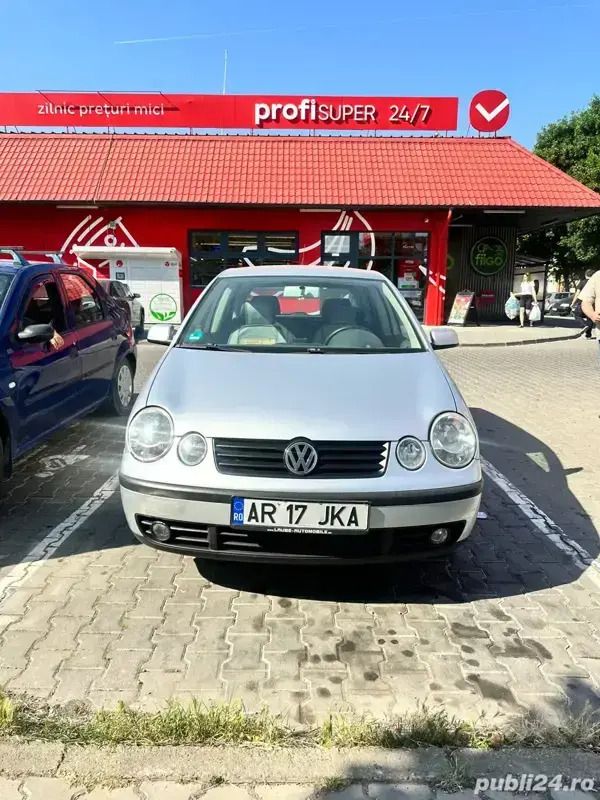 Utilizat 2003 VW Polo | 1.600 EUR (Preț OK) - Imagine 1/4