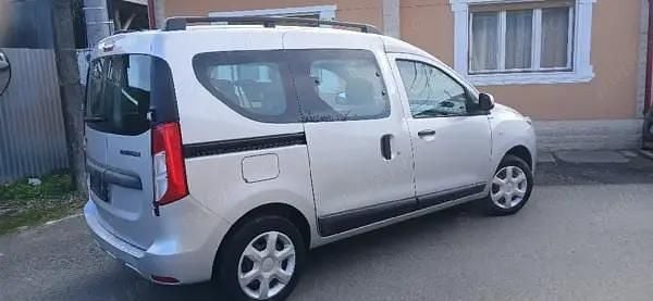 Second-hand Dacia Dokker 102 CP (75 kW) 2016 Monovolum