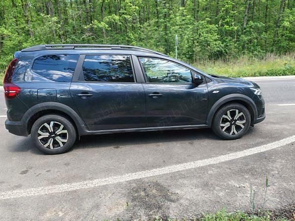 Gri Utilizat 2022 Dacia Jogger Break | 86.000 EUR - Imagine 1/3