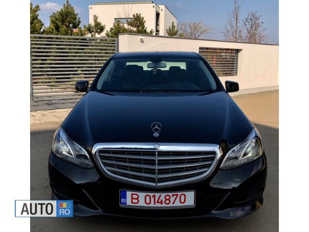 Second-hand Mercedes 200 140 CP (102 kW) 2014 Berlinǎ