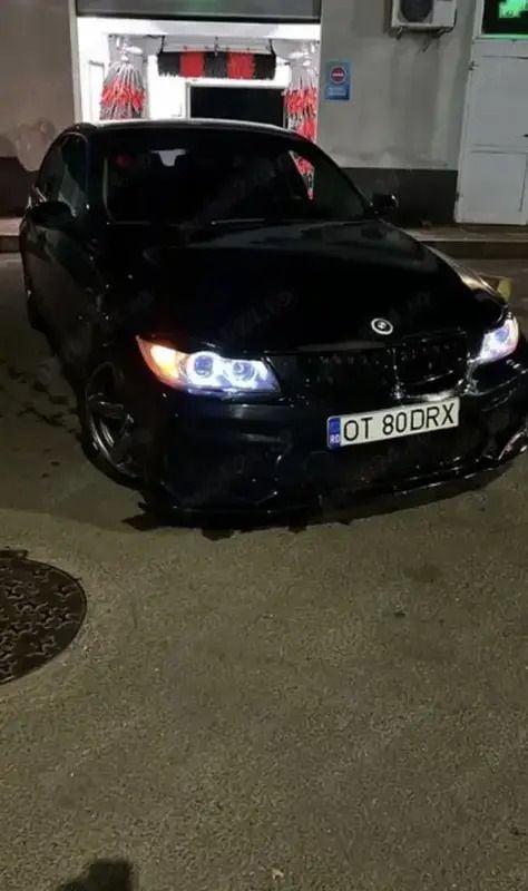 Utilizat 2008 BMW 320 Berlinǎ | 5.500 EUR - Imagine 1/4