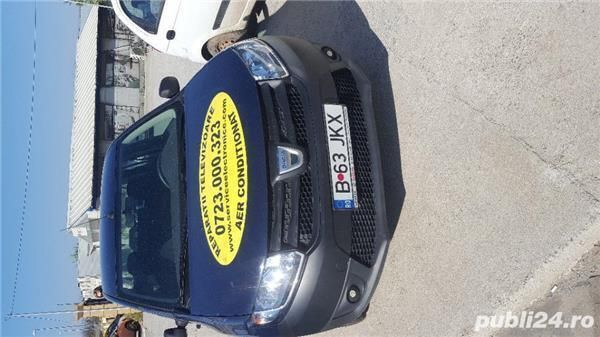 Second-hand Dacia Logan 2014 Berlinǎ