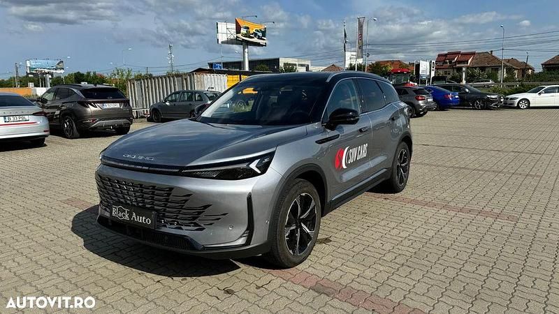 Culoaregri Nouă 2025 Baic X75 SUV | 38.315 EUR - Imagine 1/4