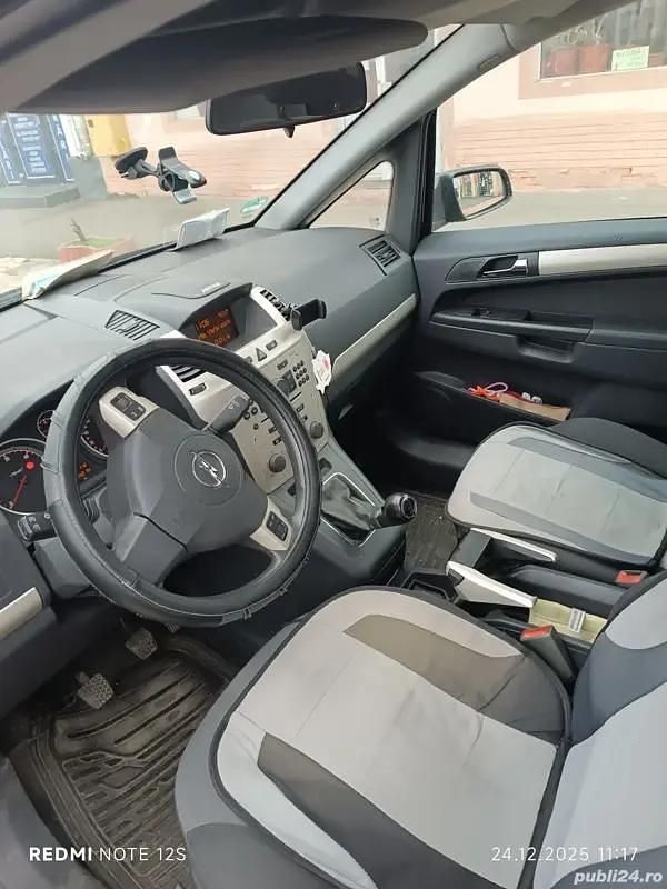 Second-hand Opel Zafira 2008 Monovolum