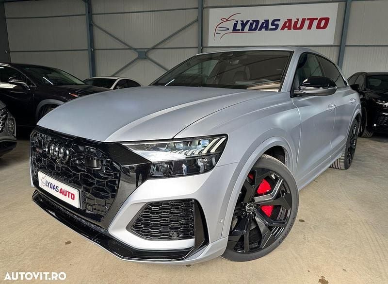 Culoaregri Utilizat 2021 Audi RS Q8 Design SUV | 89.540 EUR - Imagine 1/4