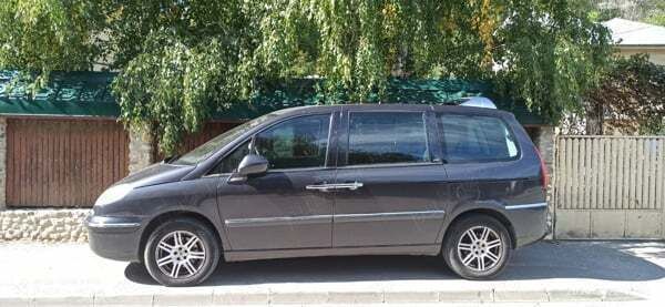 Utilizat 2012 Peugeot 807 Monovolum | 4.500 EUR - Imagine 1/4