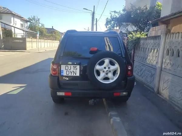 Utilizat 2002 Land Rover Freelander SUV | 1.200 EUR (Super Preț) - Imagine 1/4