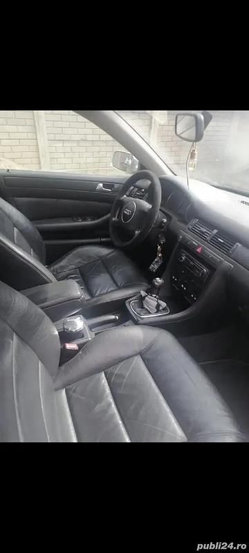 Second-hand Audi A6 131 CP (96 kW) 2003 Break