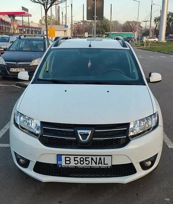 Second-hand Dacia Logan MCV 75 CP (55 kW) 2015 Break