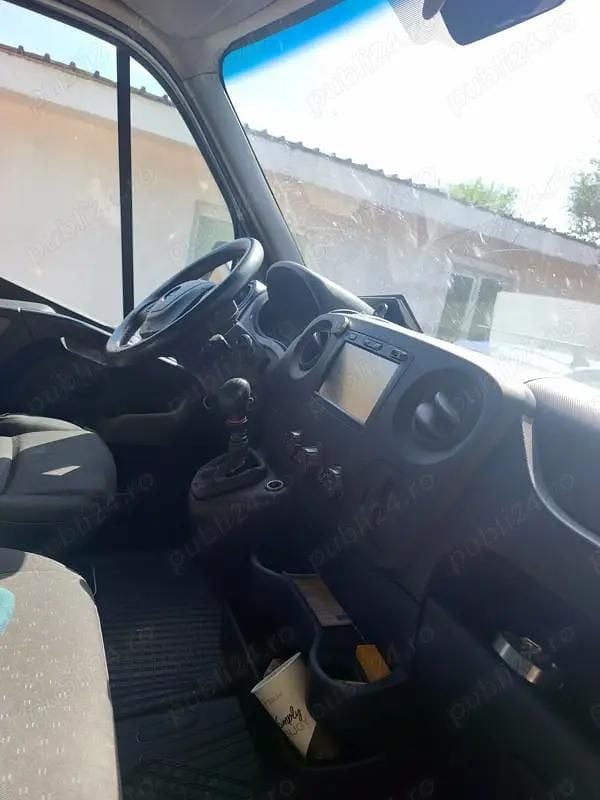 Second-hand Opel Movano 110 CP (80 kW) 2017 Van