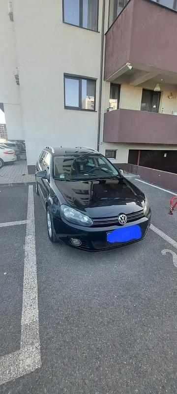 Utilizat 2012 VW Golf VII Break | 3.500 EUR (Preț OK) - Imagine 1/3