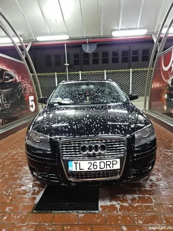 Utilizat 2005 Audi A3 Hatchback | 2.500 EUR (Preț OK) - Imagine 1/4