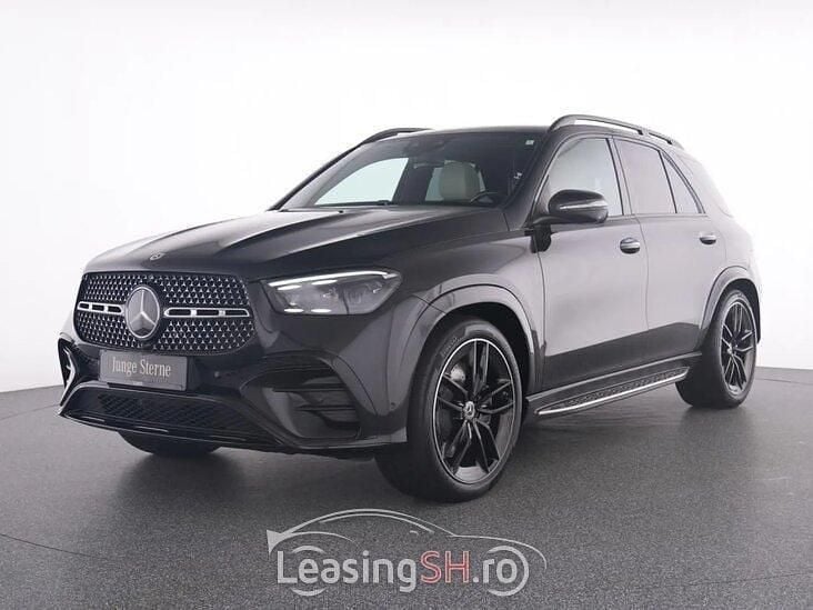 Negru Utilizat 2024 Mercedes GLE580 AMG SUV | 114.118 EUR - Imagine 1/4