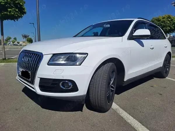 Second-hand Audi Q5 150 CP (110 kW) 2014 SUV