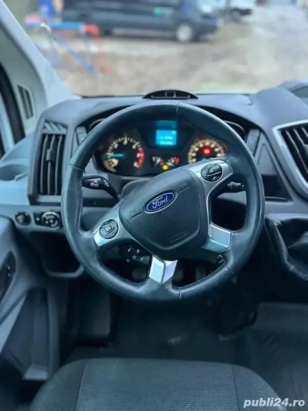 Utilizat 2017 Ford Transit Monovolum | 6.500 EUR - Imagine 1/4