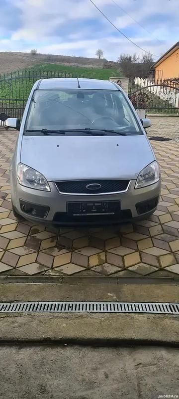 Utilizat 2004 Ford C-MAX Monovolum | 1.150 EUR (Preț OK) - Imagine 1/4