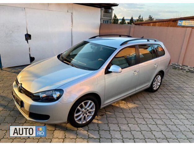Second-hand VW Golf VII 105 CP (77 kW) 2012