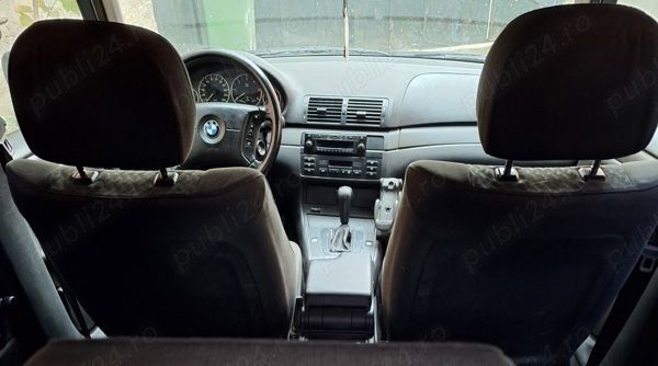 Utilizat 2001 BMW 320 Break | 1.100 EUR (Preț OK) - Imagine 1/4