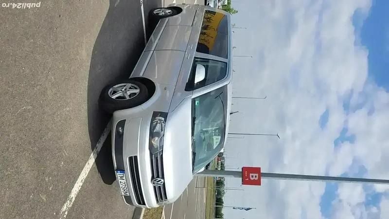 Second-hand VW T5 140 CP (102 kW) 2013 Van