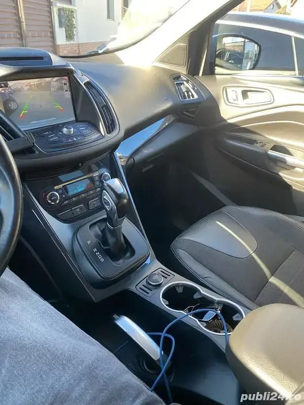 Second-hand Ford Kuga 150 CP (110 kW) 2016 SUV