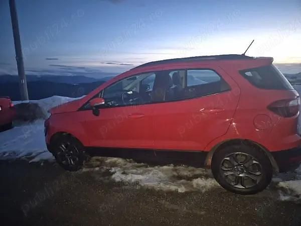 Second-hand Ford Ecosport 125 CP (91 kW) 2019 SUV