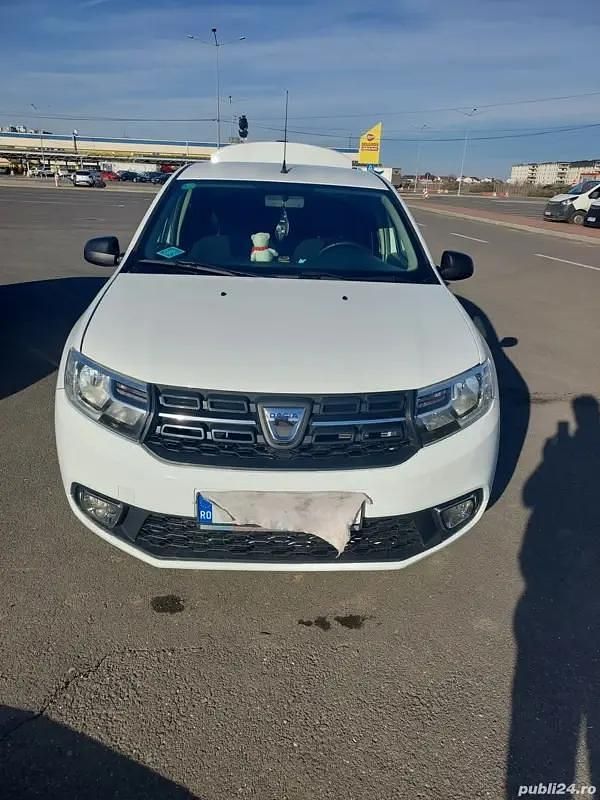 Utilizat 2019 Dacia Logan Berlinǎ | 5.100 EUR (Super Preț) - Imagine 1/4