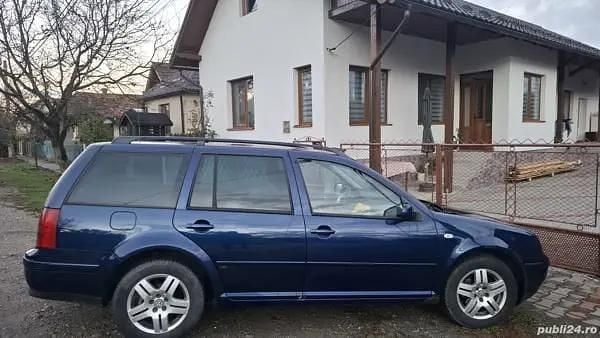 Second-hand VW Golf IV 101 CP (74 kW) 2006 Break