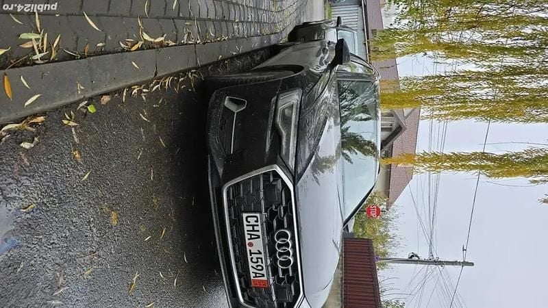 Utilizat 2025 Audi A6 Break | 49.500 EUR (Preț OK) - Imagine 1/4