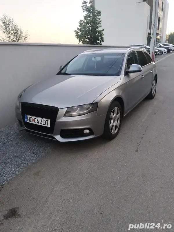 Utilizat 2009 Audi A4 Break | 4.200 EUR (Preț OK) - Imagine 1/4