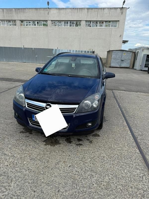 Albastru Utilizat 2008 Opel Astra Monovolum | 3.050 EUR (Puțin scump) - Imagine 1/4