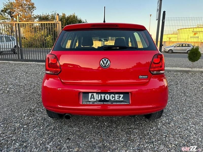 Second-hand VW Polo 90 CP (66 kW) 2012 Berlinǎ