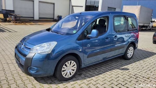 Utilizat 2012 Citroën Berlingo Monovolum | 6.950 EUR (Scump) - Imagine 1/4