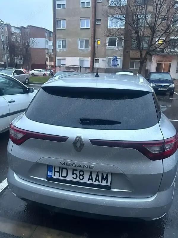 Second-hand Renault Mégane IV SE 115 CP (84 kW) 2019 Break